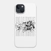 Death Stranding Logo Phone Case Official Death Stranding Merch