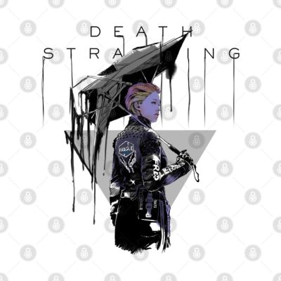 Umbrella Tapestry Official Death Stranding Merch