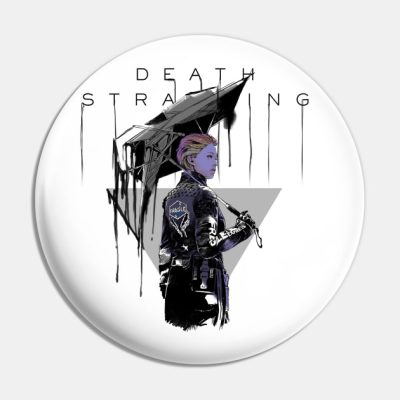 Umbrella Pin Official Death Stranding Merch