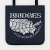 Bridges Death Stranding Tote Official Death Stranding Merch