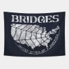 Bridges Death Stranding Tapestry Official Death Stranding Merch