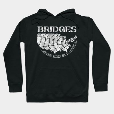 Bridges Death Stranding Hoodie Official Death Stranding Merch