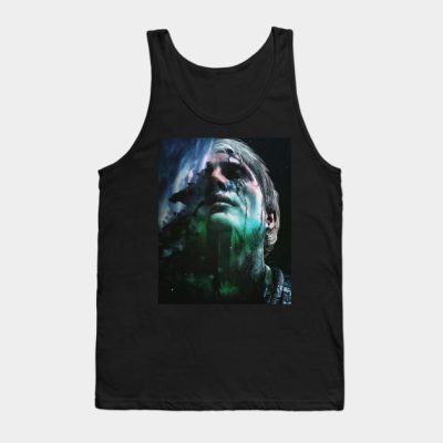 Death Stranding Tank Top Official Death Stranding Merch