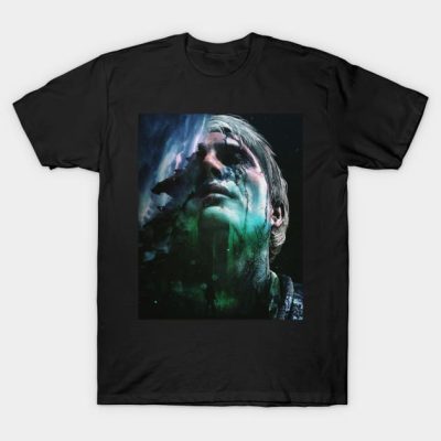 Death Stranding T-Shirt Official Death Stranding Merch