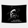 Death Stranding Kojima Productions Tapestry Official Death Stranding Merch