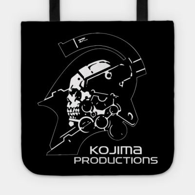 Death Stranding Kojima Productions Tote Official Death Stranding Merch