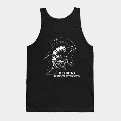 Death Stranding Kojima Productions Tank Top Official Death Stranding Merch