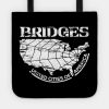 Bridges Company Tote Official Death Stranding Merch