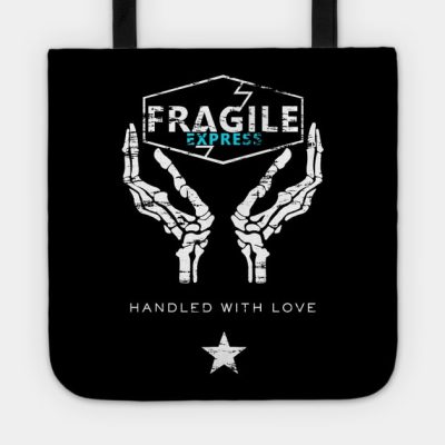 Fragile Express Tote Official Death Stranding Merch