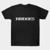 Bridges Death Stranding Logo T-Shirt Official Death Stranding Merch