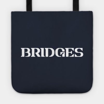 Bridges Death Stranding Logo Tote Official Death Stranding Merch