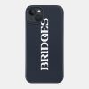 Bridges Death Stranding Logo Phone Case Official Death Stranding Merch