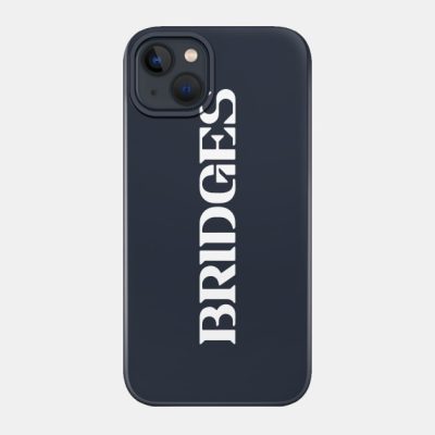 Bridges Death Stranding Logo Phone Case Official Death Stranding Merch