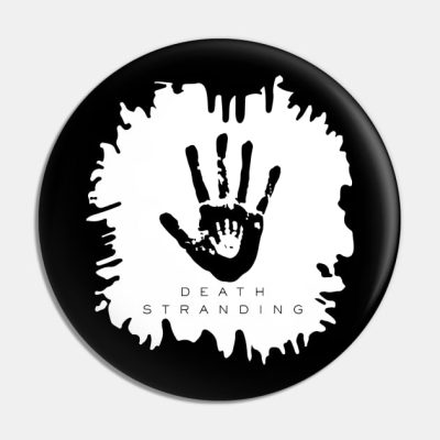 Death Stranding Pin Official Death Stranding Merch