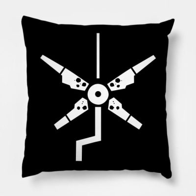 Death Stranding Throw Pillow Official Death Stranding Merch