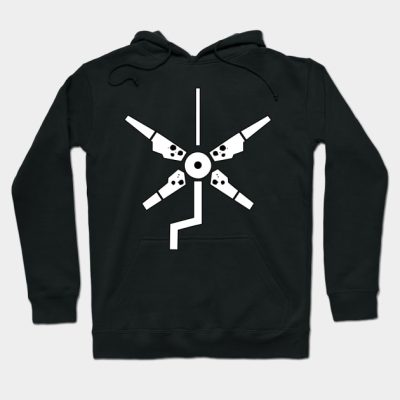 Death Stranding Hoodie Official Death Stranding Merch