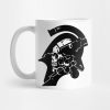 Kojima Skull Mug Official Death Stranding Merch