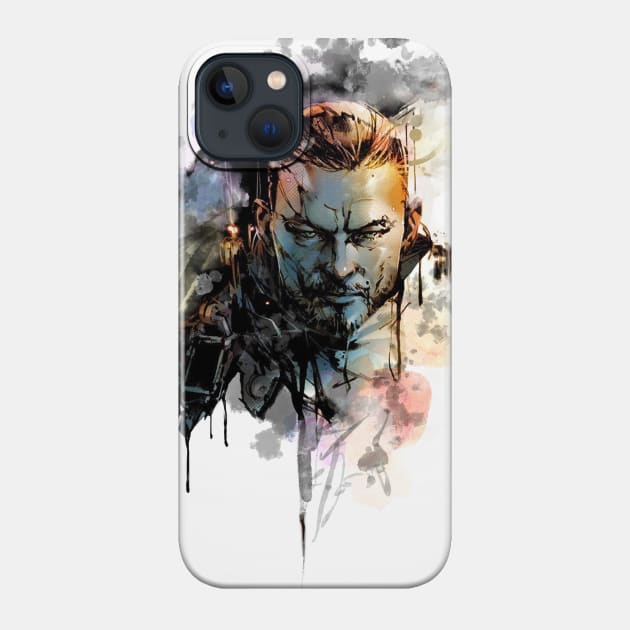 Death Stranding Sam Phone Case