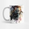 Death Stranding Sam Mug Official Death Stranding Merch