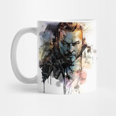 Death Stranding Sam Mug Official Death Stranding Merch