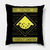 Stranded Death At The Voidout Crater Throw Pillow Official Death Stranding Merch