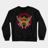 Higgs Death Stranding Crewneck Sweatshirt Official Death Stranding Merch