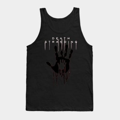 Death Stranding Tank Top Official Death Stranding Merch