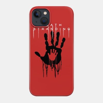 Death Stranding Phone Case Official Death Stranding Merch