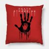 Death Stranding Throw Pillow Official Death Stranding Merch