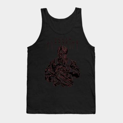 Death Stranding Cliff Unger Tank Top Official Death Stranding Merch