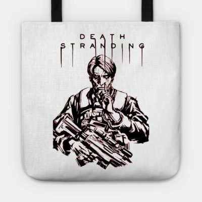 Death Stranding Cliff Unger Tote Official Death Stranding Merch