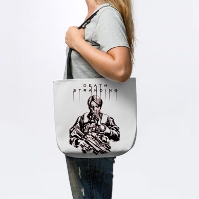 Death Stranding Cliff Unger Tote Official Death Stranding Merch