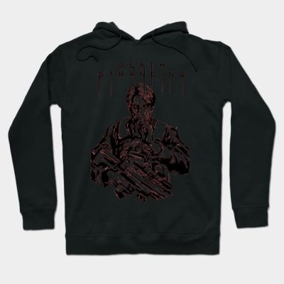 Death Stranding Cliff Unger Hoodie Official Death Stranding Merch