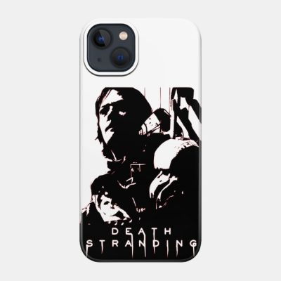 Death Stranding Sam Porter Bridges Phone Case Official Death Stranding Merch