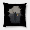 Tomorrow Is In Your Hand V2 Throw Pillow Official Death Stranding Merch