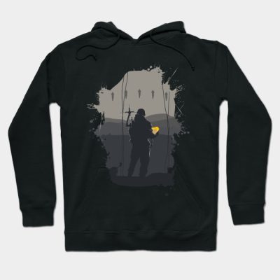 Tomorrow Is In Your Hand V2 Hoodie Official Death Stranding Merch