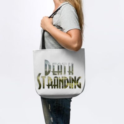 Death Stranding Tote Official Death Stranding Merch