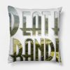 Death Stranding Throw Pillow Official Death Stranding Merch