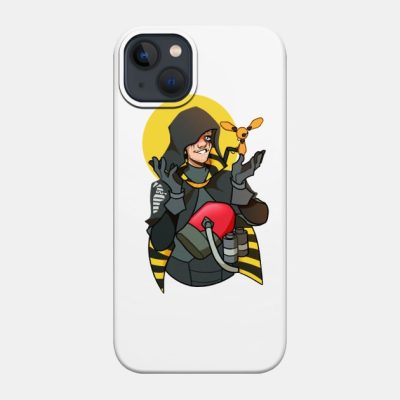 Higgs Death Stranding Phone Case Official Death Stranding Merch