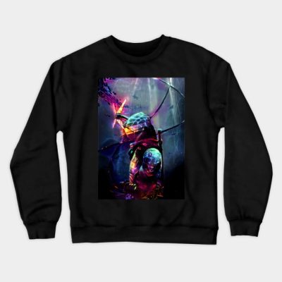 Death Stranding Crewneck Sweatshirt Official Death Stranding Merch