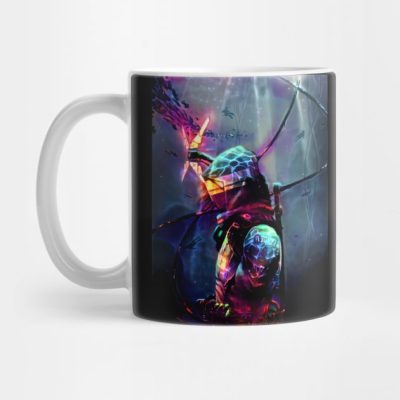 Death Stranding Mug Official Death Stranding Merch