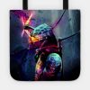 Death Stranding Tote Official Death Stranding Merch