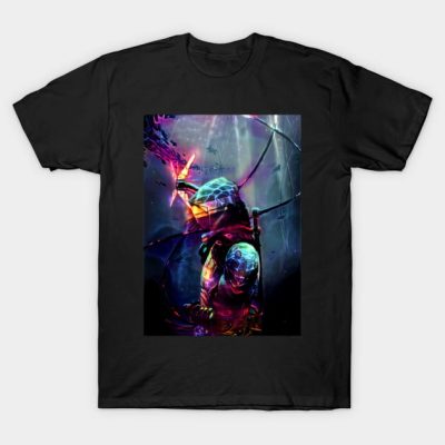 Death Stranding T-Shirt Official Death Stranding Merch