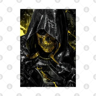 Death Stranding Tapestry Official Death Stranding Merch