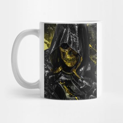 Death Stranding Mug Official Death Stranding Merch