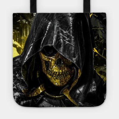 Death Stranding Tote Official Death Stranding Merch