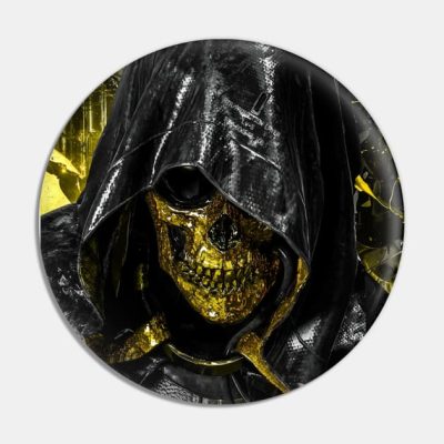 Death Stranding Pin Official Death Stranding Merch