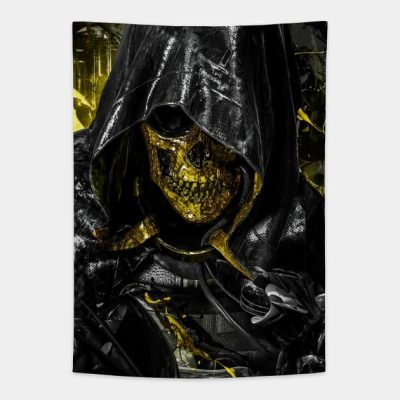 Death Stranding Tapestry Official Death Stranding Merch