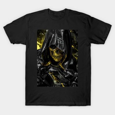 Death Stranding T-Shirt Official Death Stranding Merch