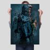 Death Stranding Video Games Canvas Poster Print Posters Canvas Painting Art Home Decoration For Living Room - Death Stranding Store